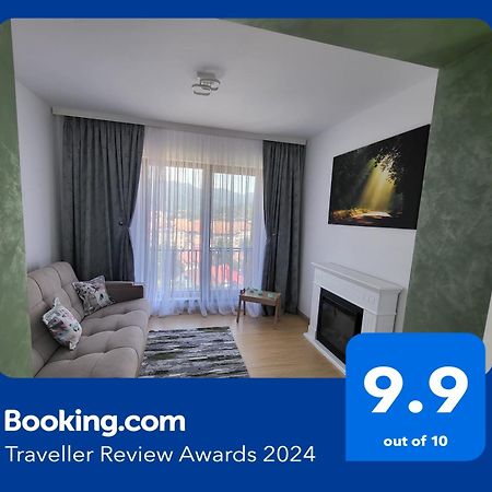 Bibis Apartments Nehoiu Ngoại thất bức ảnh