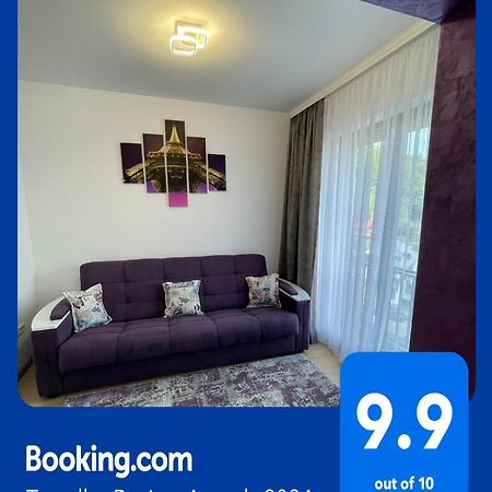 Bibis Apartments Nehoiu Ngoại thất bức ảnh