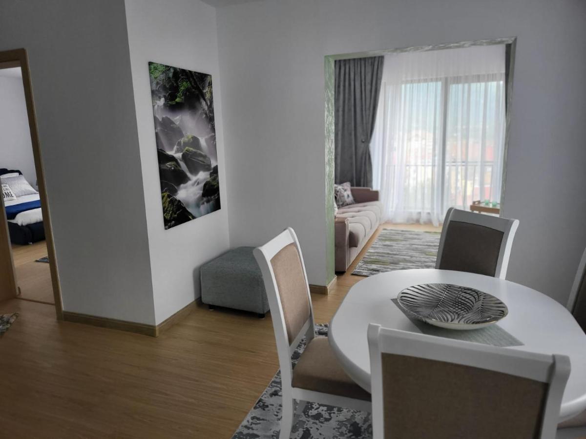 Bibis Apartments Nehoiu Ngoại thất bức ảnh