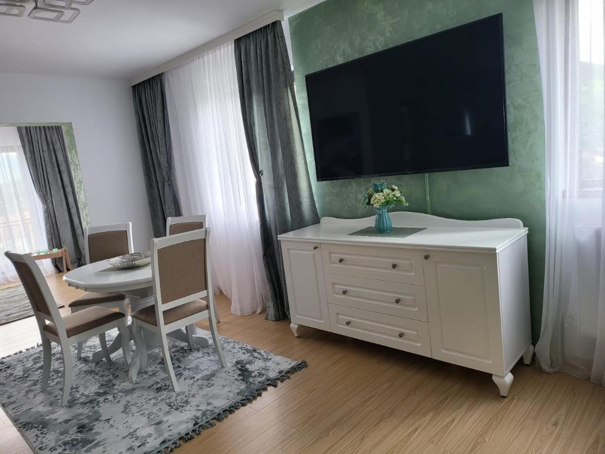 Bibis Apartments Nehoiu Ngoại thất bức ảnh