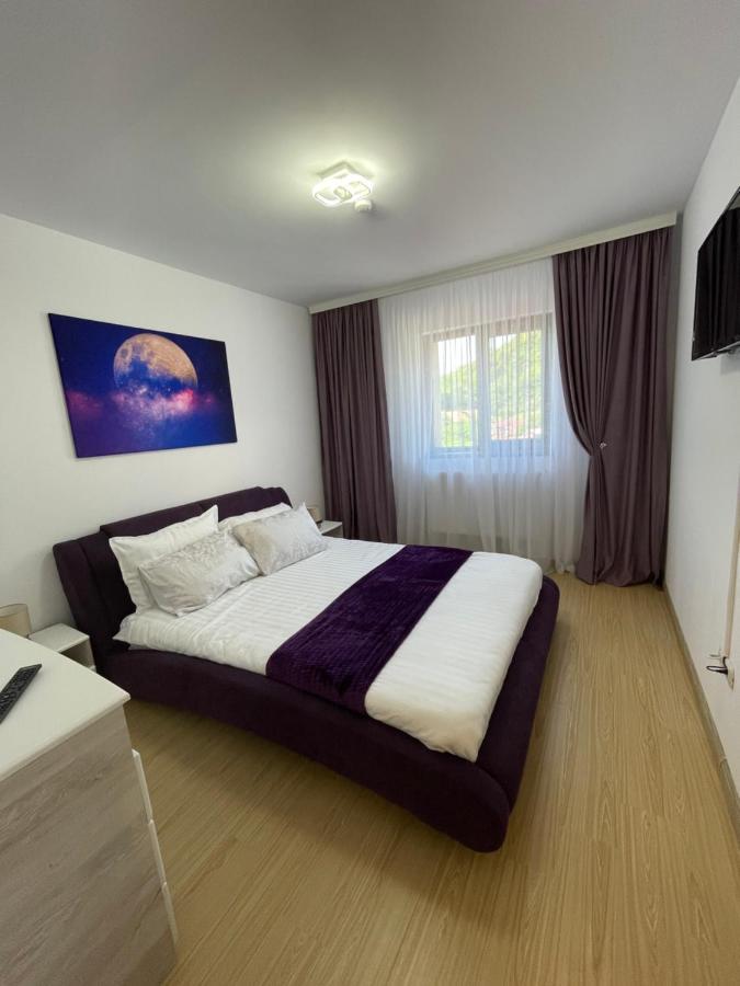 Bibis Apartments Nehoiu Ngoại thất bức ảnh