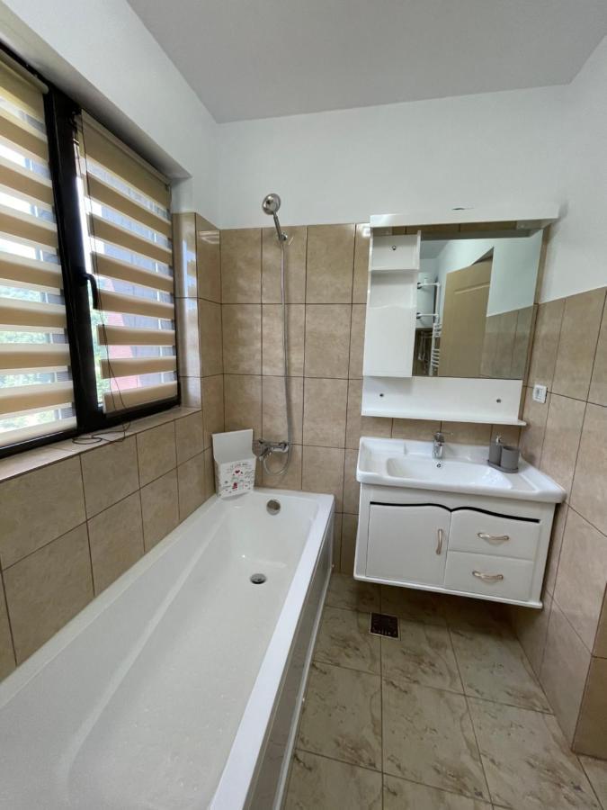 Bibis Apartments Nehoiu Ngoại thất bức ảnh