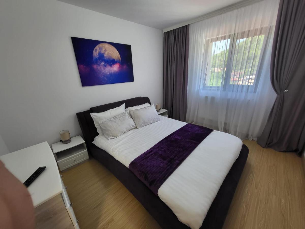 Bibis Apartments Nehoiu Ngoại thất bức ảnh