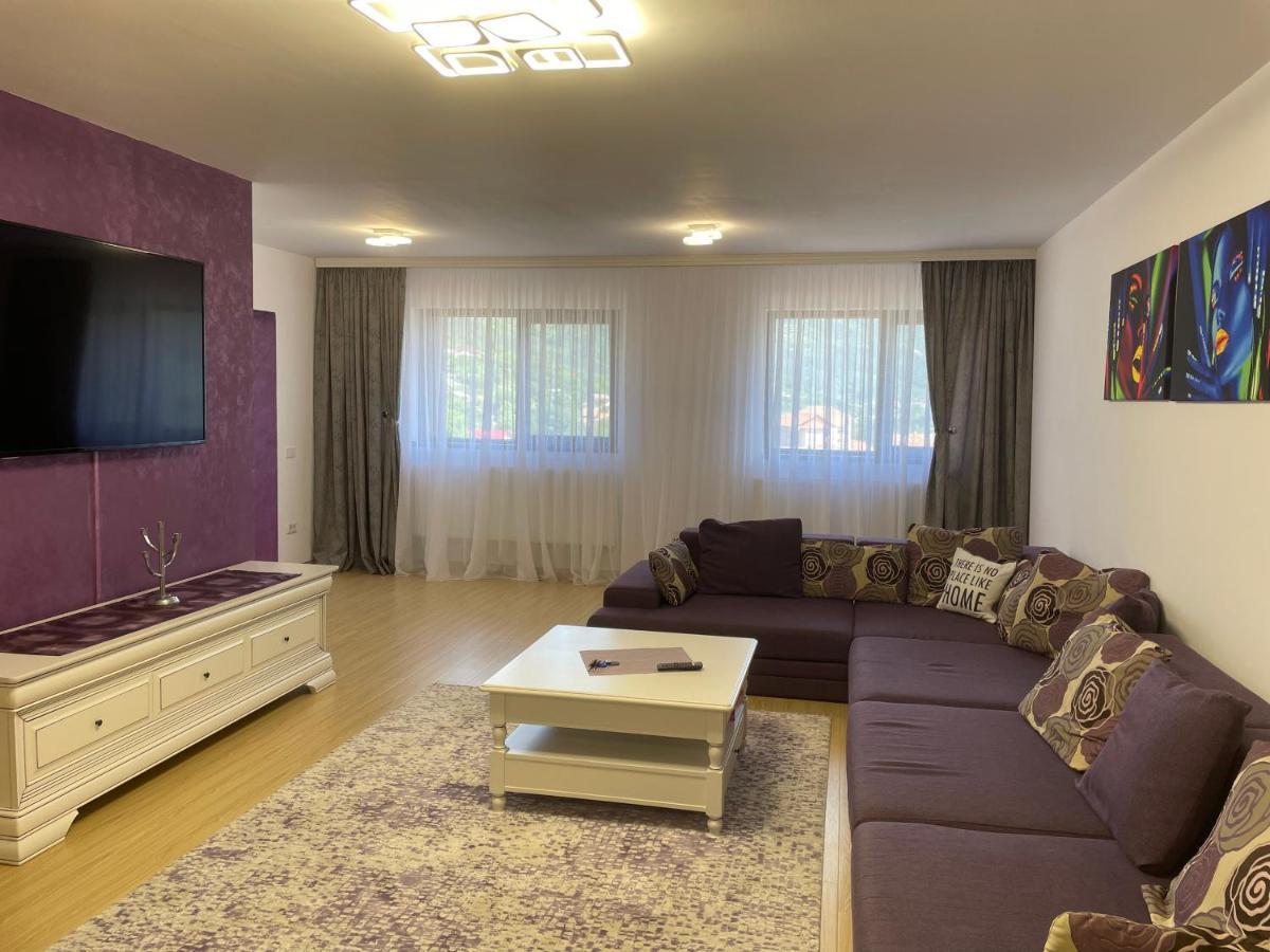 Bibis Apartments Nehoiu Ngoại thất bức ảnh