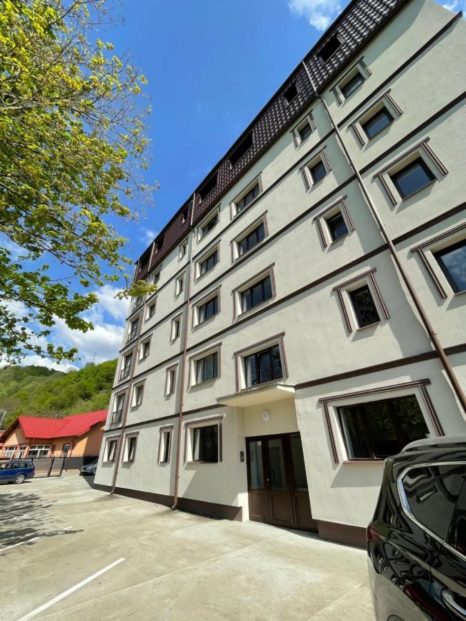 Bibis Apartments Nehoiu Ngoại thất bức ảnh