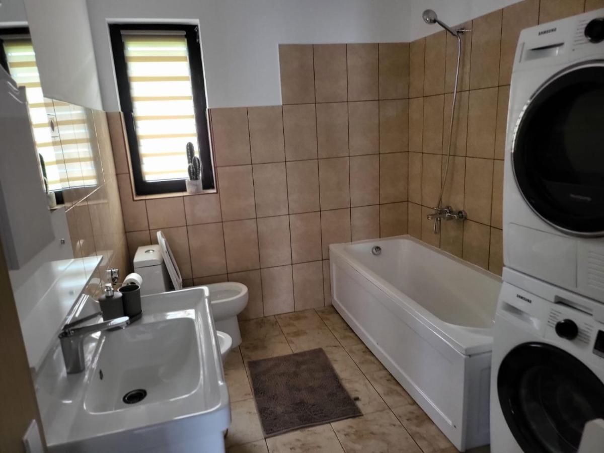 Bibis Apartments Nehoiu Ngoại thất bức ảnh