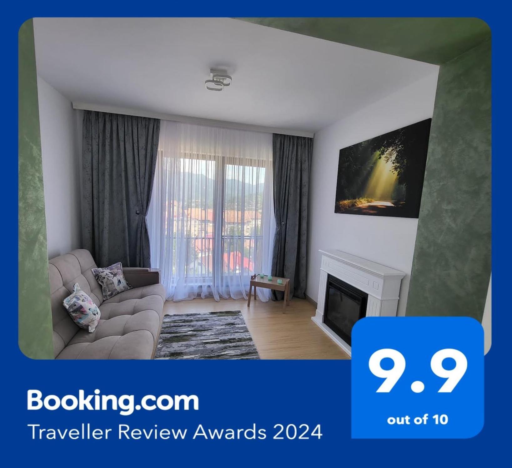 Bibis Apartments Nehoiu Ngoại thất bức ảnh